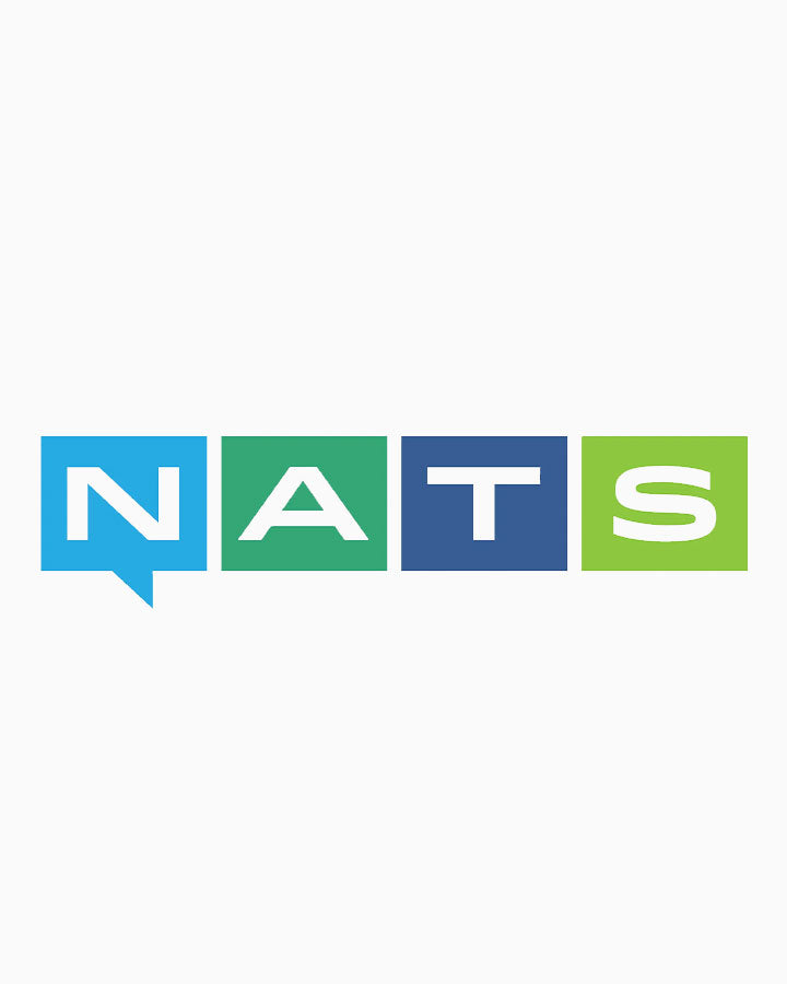 NATS Tee (Straight Fit) – CNCF Store  Get stickers, t-shirts, hoodies, and  more.
