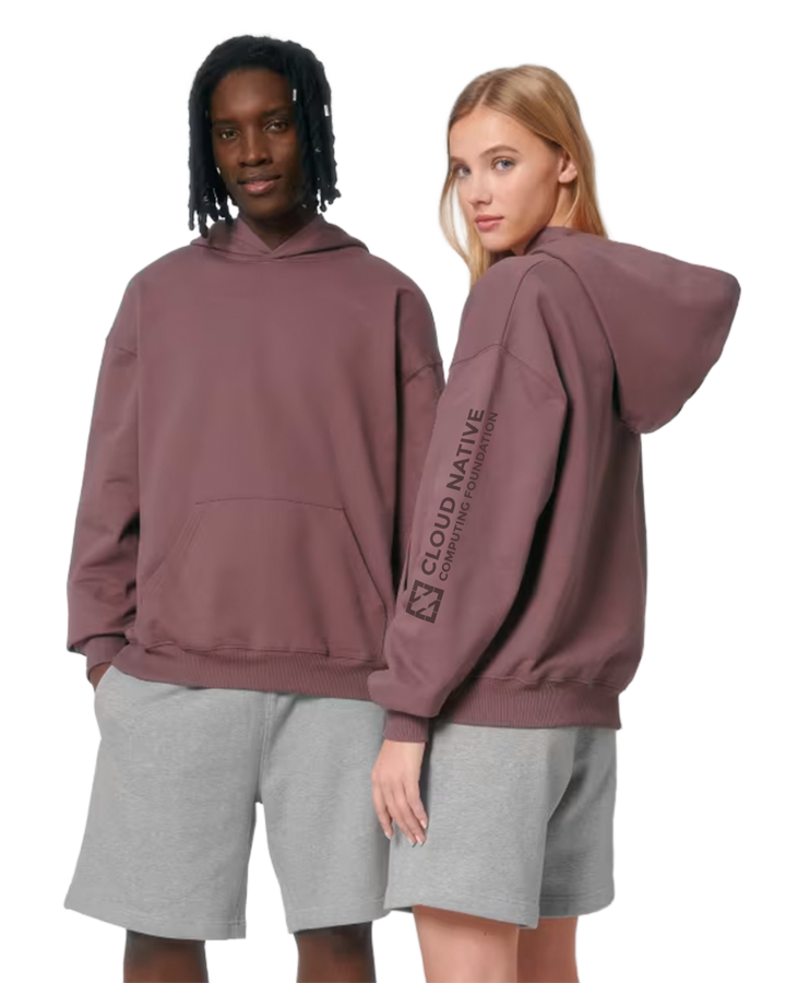 Stanley/Stella Cooper Dry Hoodie - Kaffa