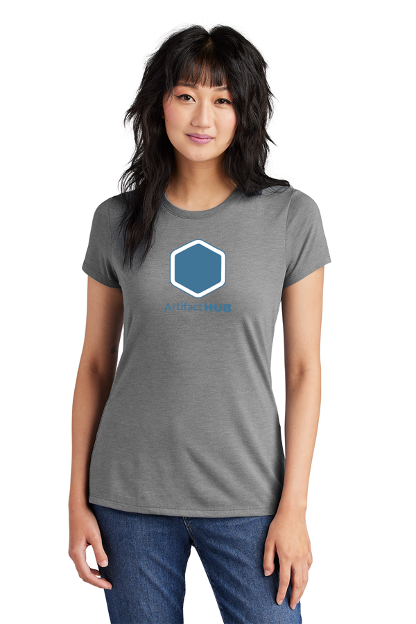 ArtifactHUB Full-Color| District Perfect Tri Short-Sleeve Tee