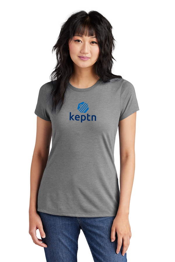 Keptn Full-Color| District Perfect Tri Short-Sleeve Tee