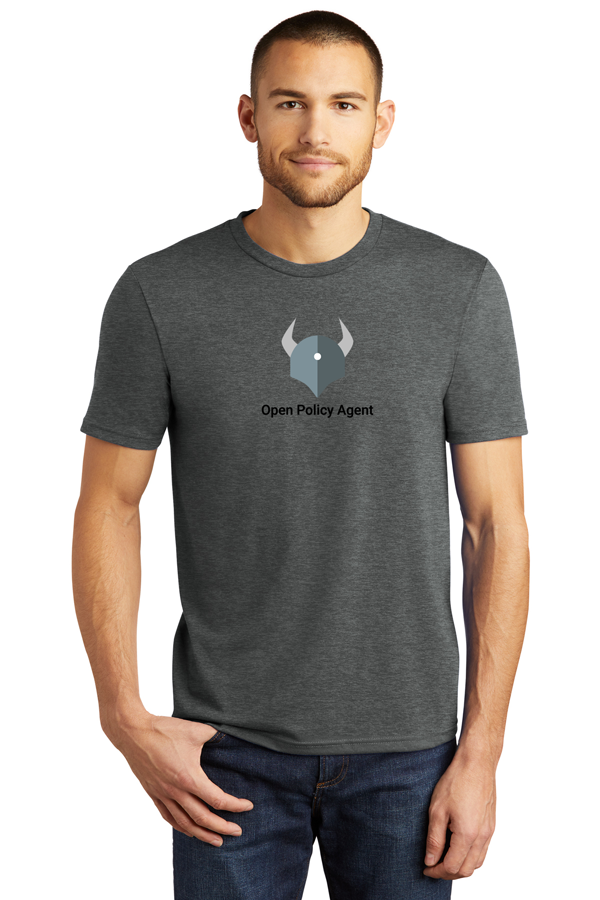 OPA Full-Color| District Perfect Tri Short-Sleeve Tee