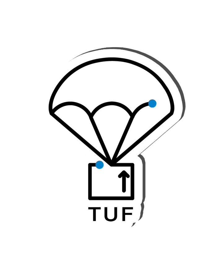 TUF Decal