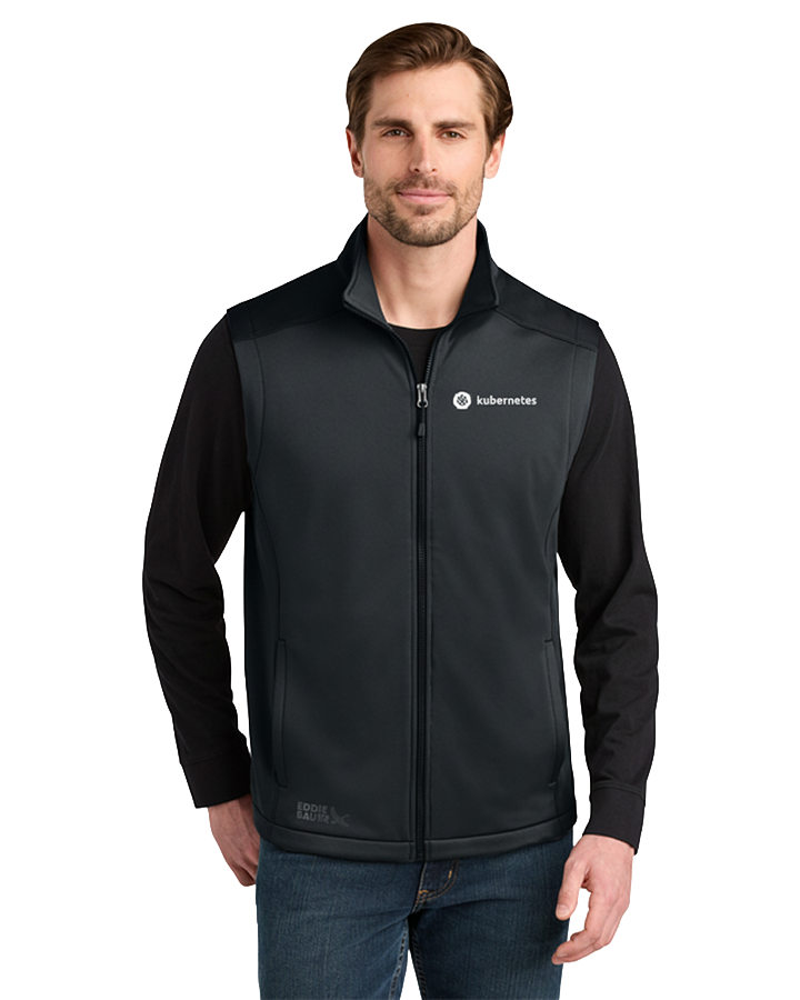 Eddie Bauer Smooth Mid Layer Fleece Vest
