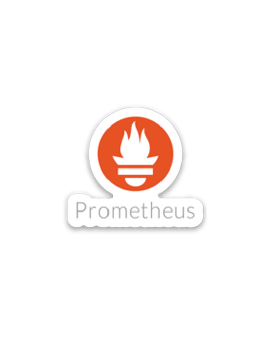 Prometheus Decal