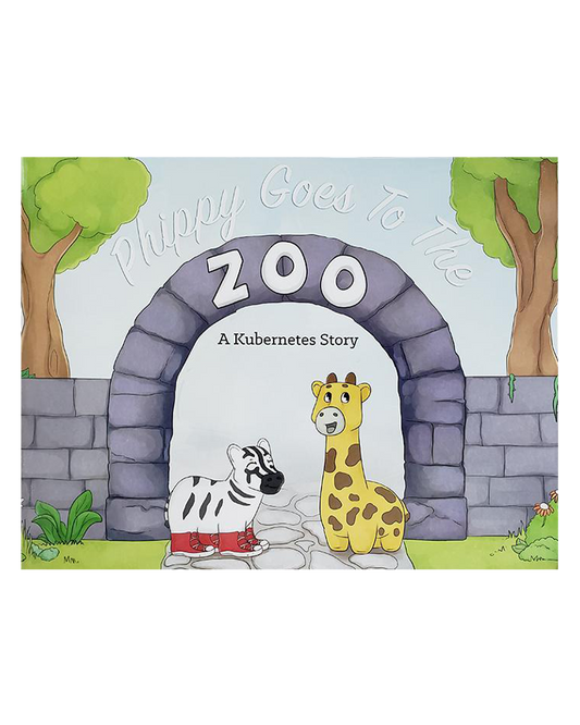 Phippy Goes To The Zoo book