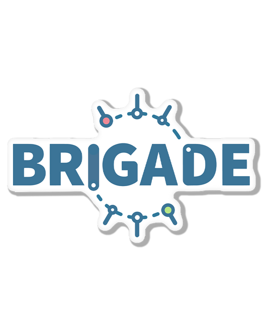 Brigade Decal