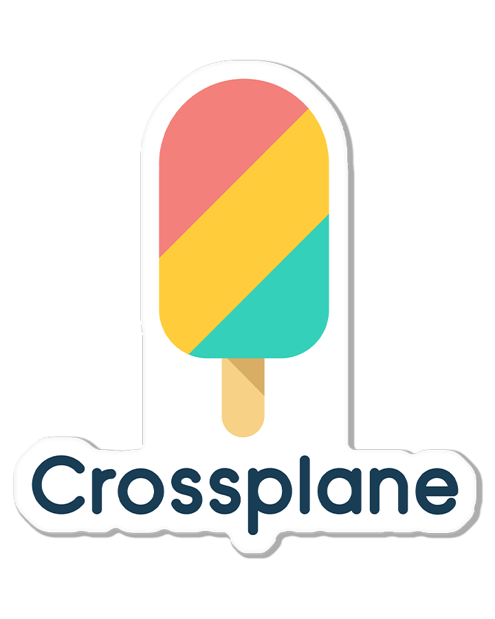 Crossplane Decal