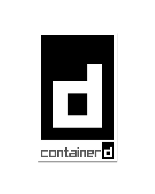 Containerd Decal
