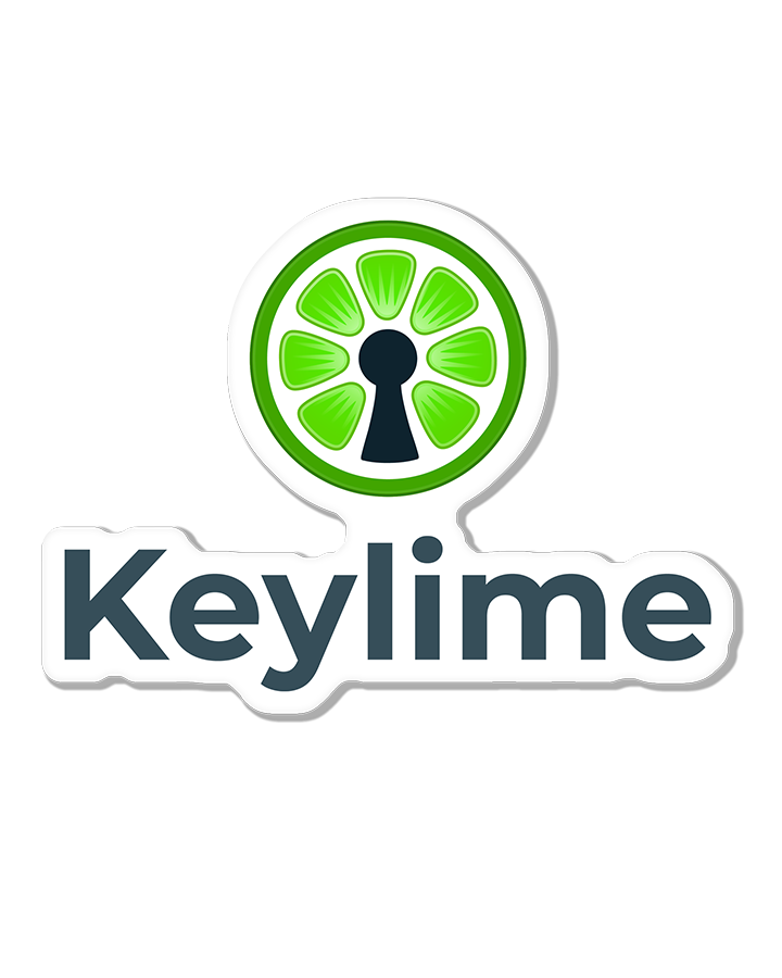 Keylime Decal