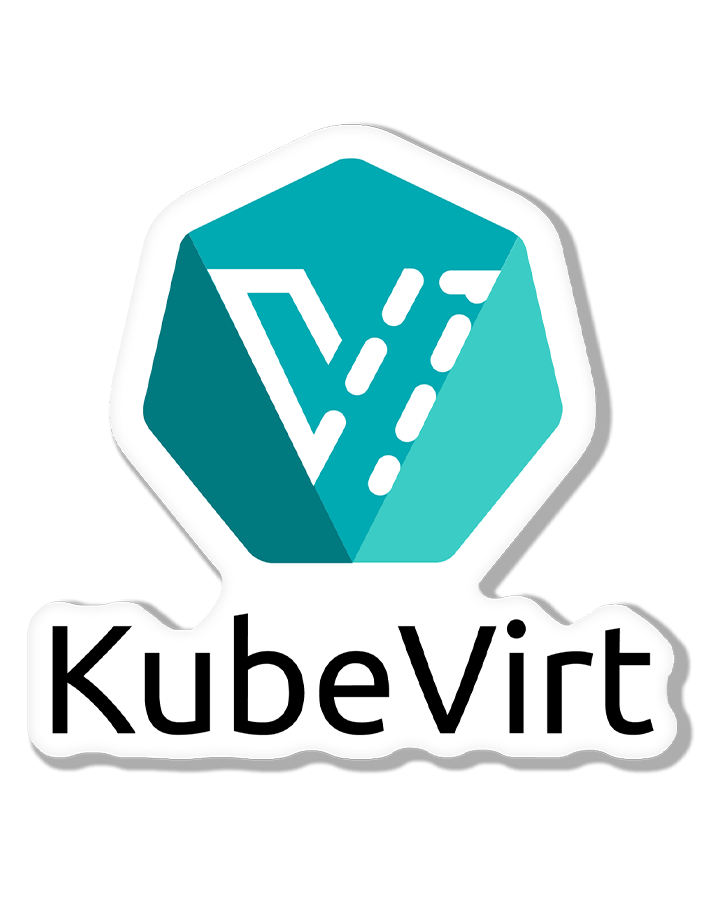 KubeVirt Decal