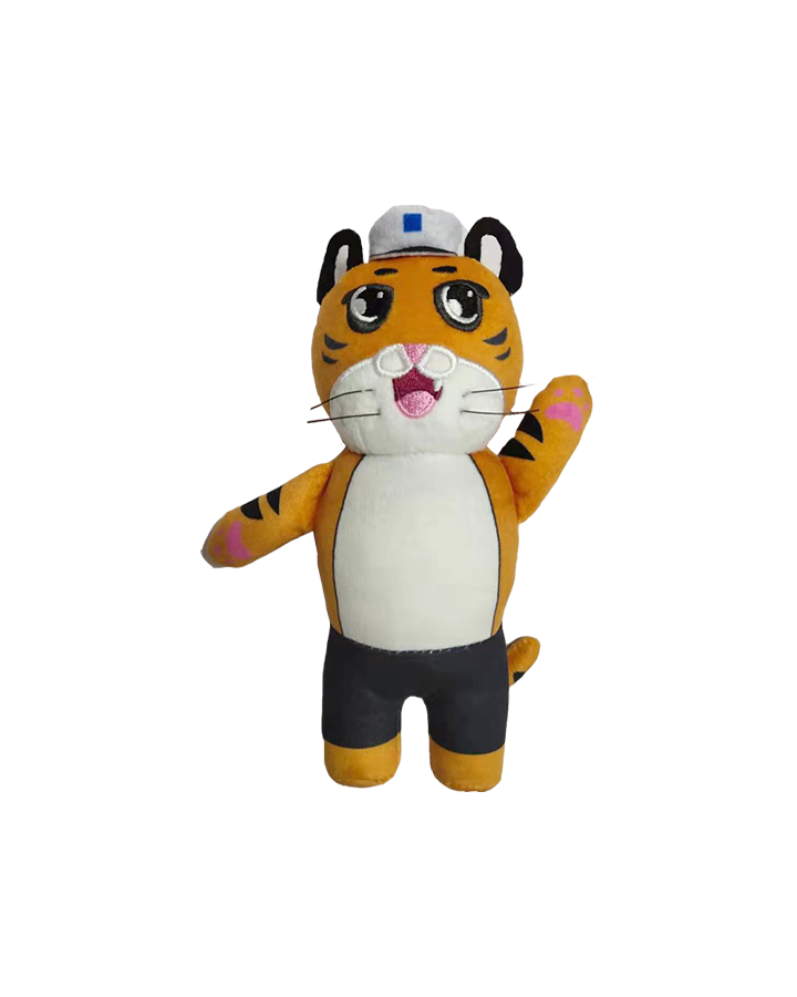 Phippy and Friends Plushy Set