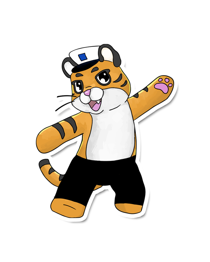 Phippy and Friends Decals