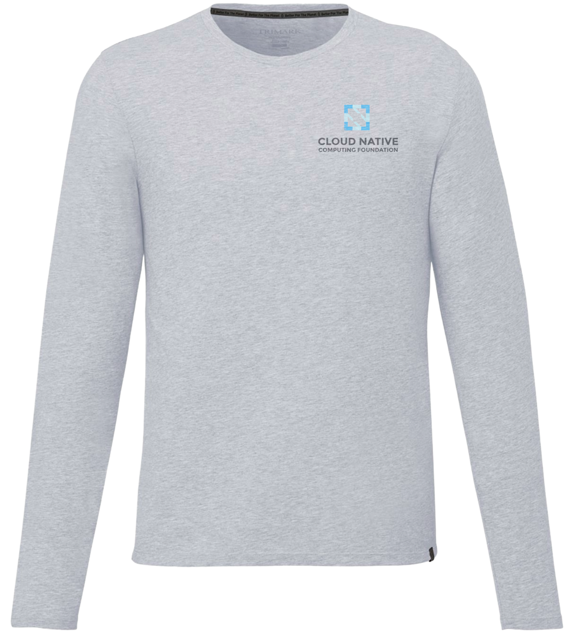 SOMOTO Eco Long Sleeve Tee - Men's