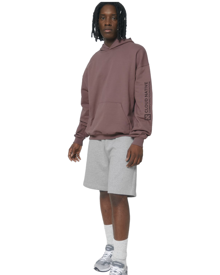 Stanley/Stella Cooper Dry Hoodie - Kaffa