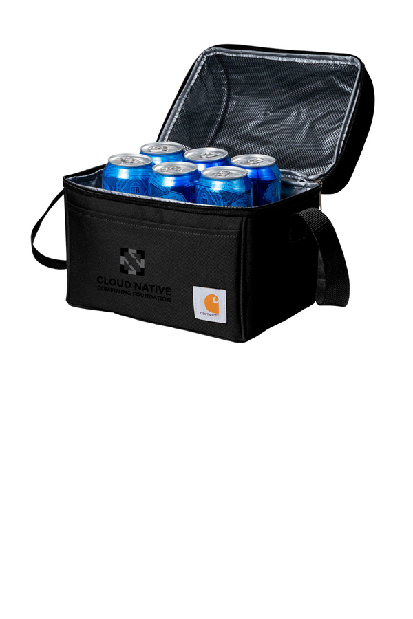 CNCF Tone-On-Tone | Carhartt Lunch 6-Can Cooler