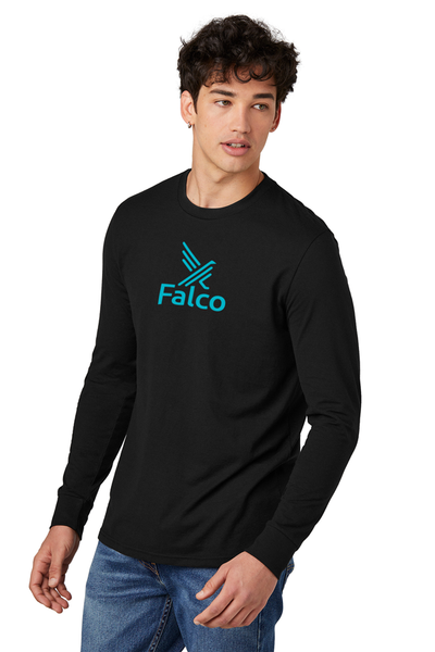 Falco Full-Color| Straight-Cut District Perfect Blend Long