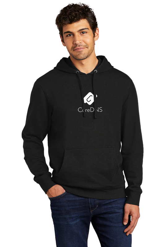 CoreDNS Single-Color | District V.I.T. Pullover Hoodie