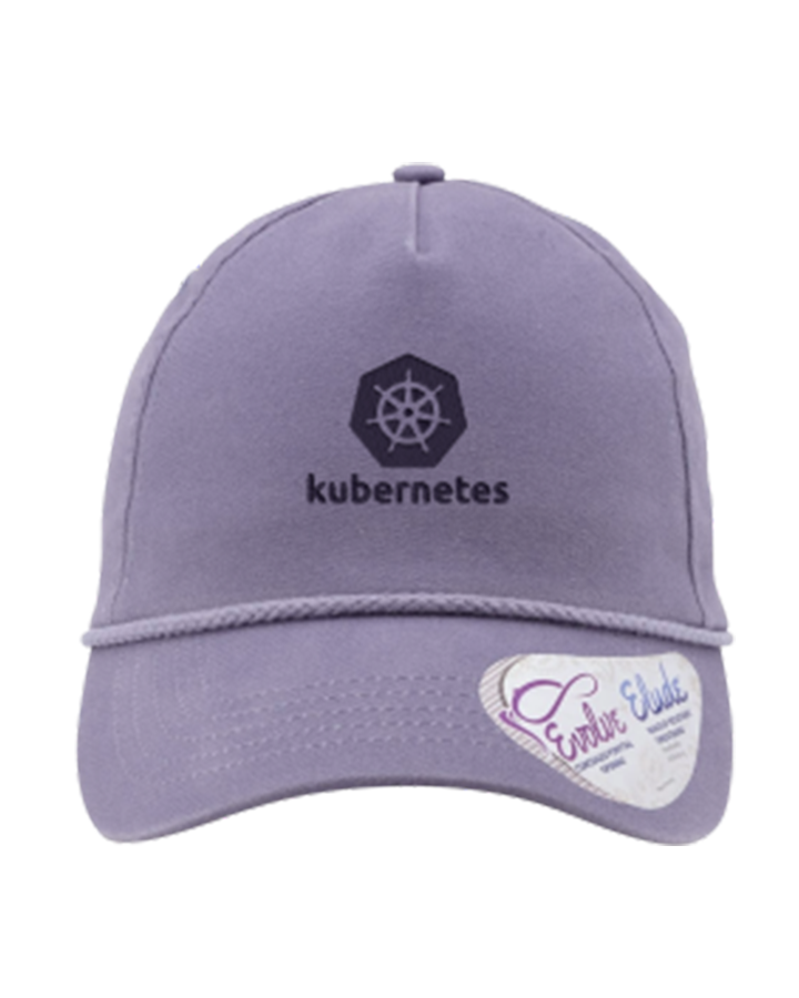 Infinity Her Women's Washed Five-Panel Rope Cap