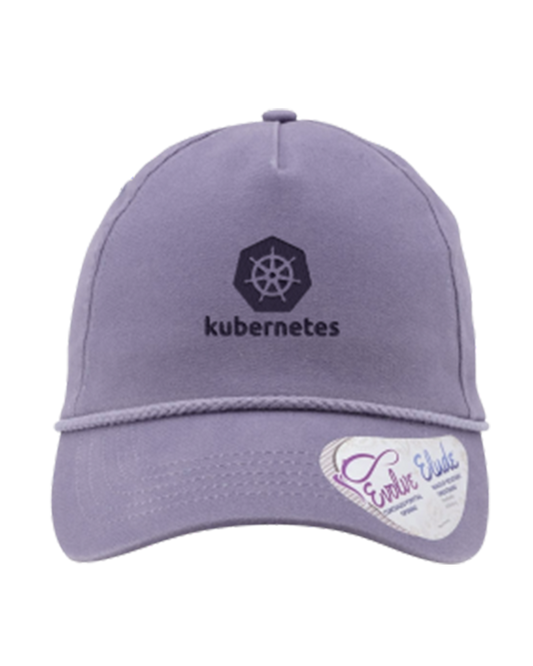 Infinity Her Women's Washed Five-Panel Rope Cap