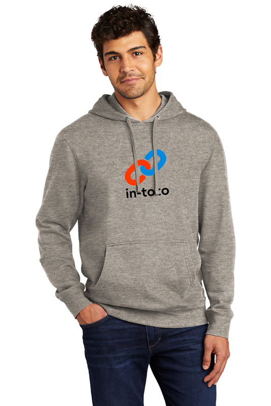 in-toto Full-Color | District V.I.T. Pullover Hoodie