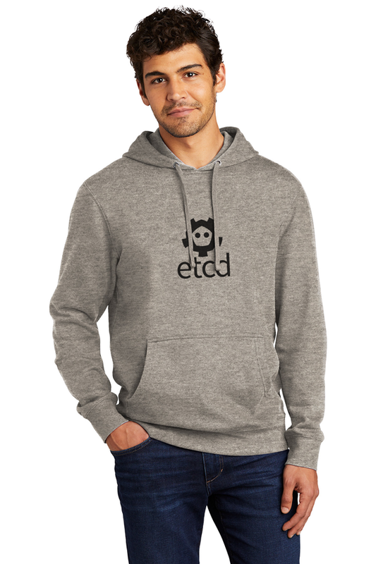 etcd Single-Color | District V.I.T. Pullover Hoodie