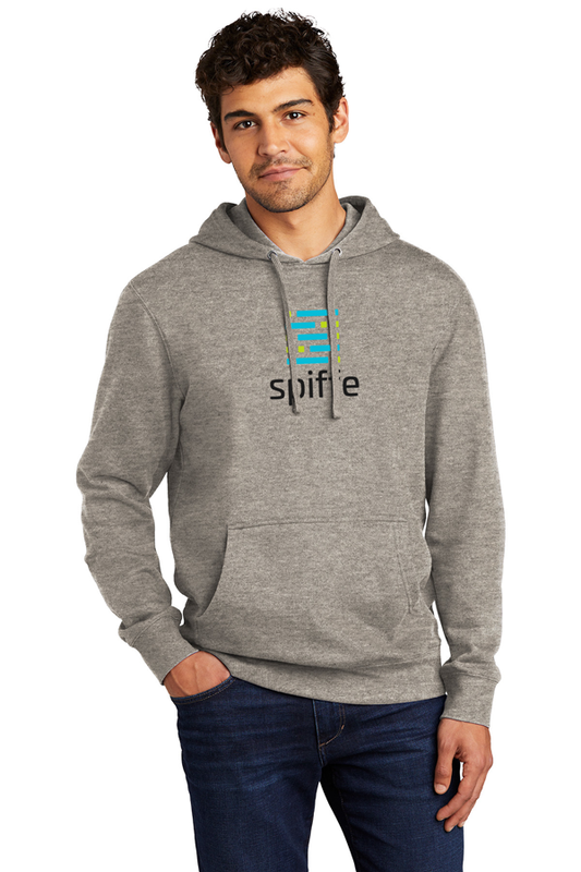 Spiffe Full-Color | District V.I.T. Pullover Hoodie