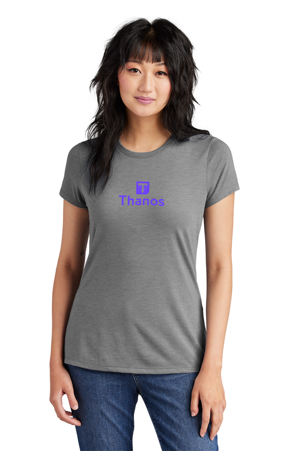 Thanos Full-Color| District Perfect Tri Short-Sleeve Tee