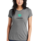 Linkerd Full-Color| Straight-Cut District Perfect Tri Short-Sleeve Tee