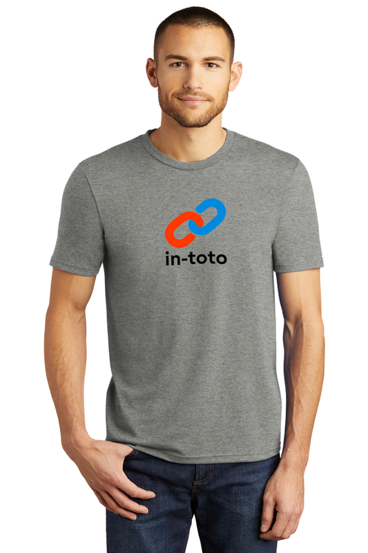 in-toto Full-Color| District Perfect Tri Short-Sleeve Tee