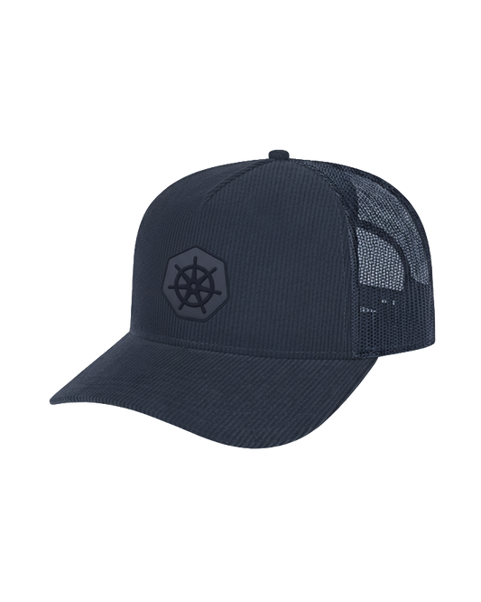Heritage Corduroy Trucker Cap