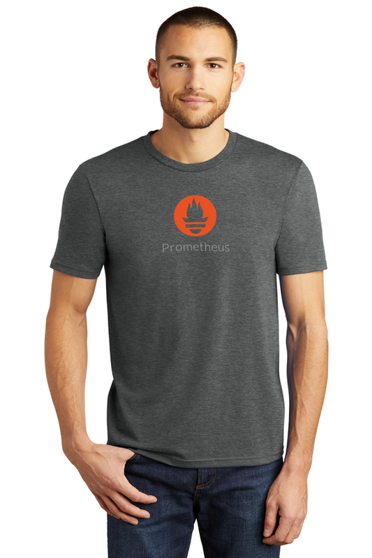 Prometheus Full-Color| District Perfect Tri Short-Sleeve Tee