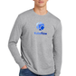 Kubeflow Full-Color| District Perfect Blend Long-Sleeve Tee