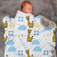 Kids Sherpa Luxe Blanket