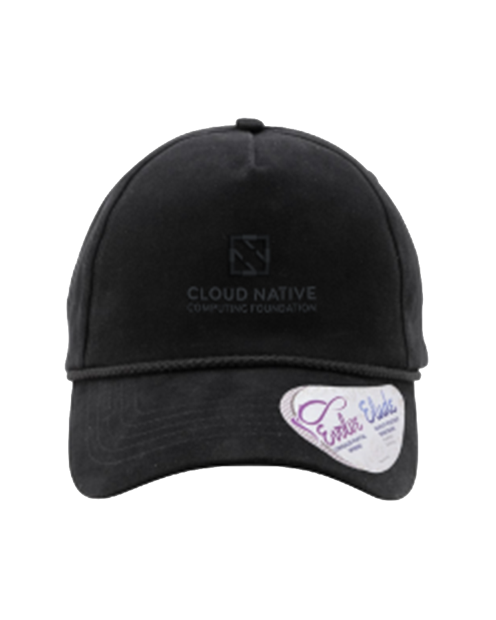 Infinity Her Women's Washed Five-Panel Rope Cap