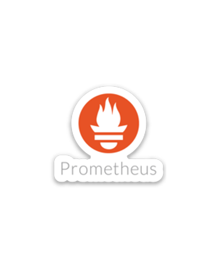 Prometheus Decal
