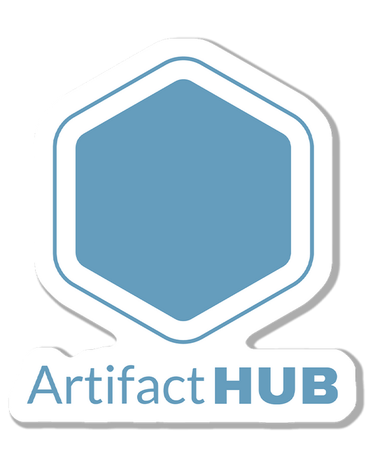 Artifact Hub Decal