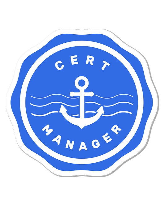 Cert-Manager Decal