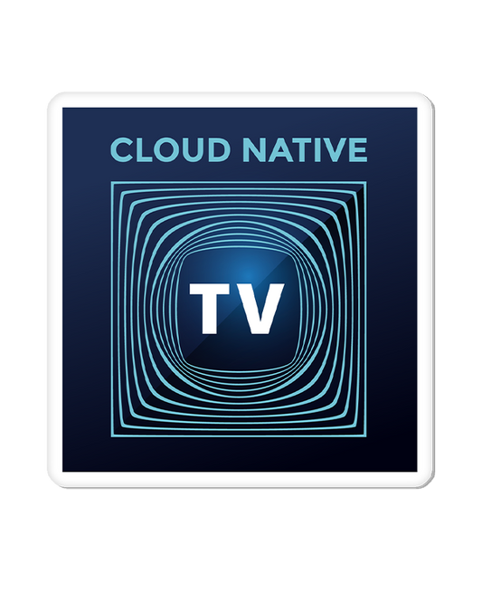 CloudNative.tv Decal