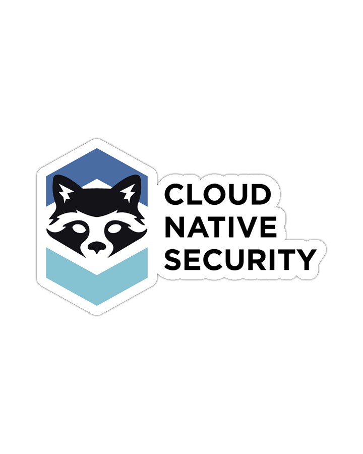 Cloud Native Security Decal