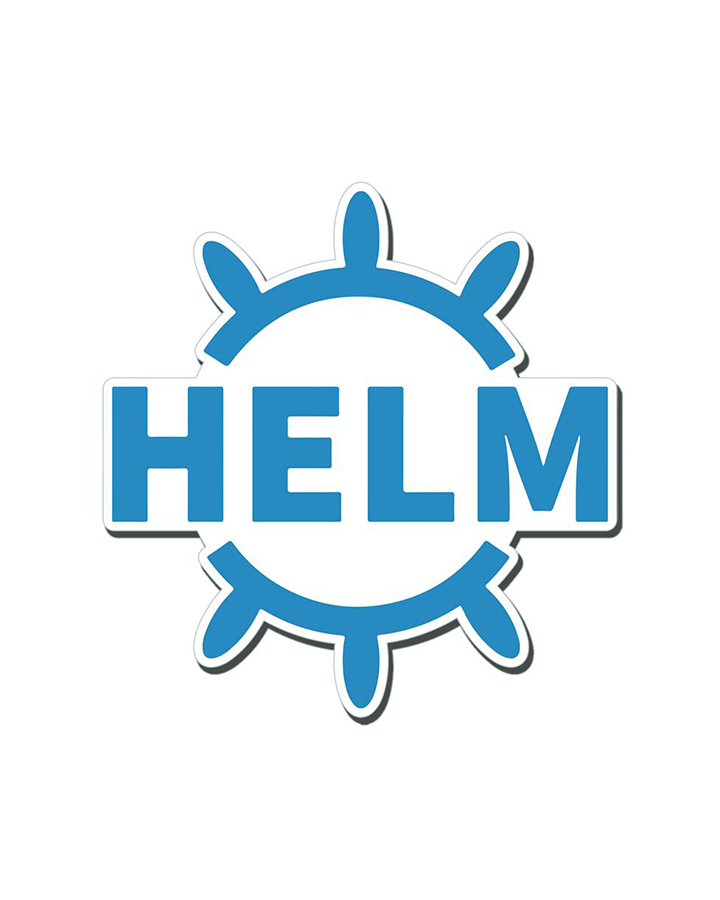Helm Decal