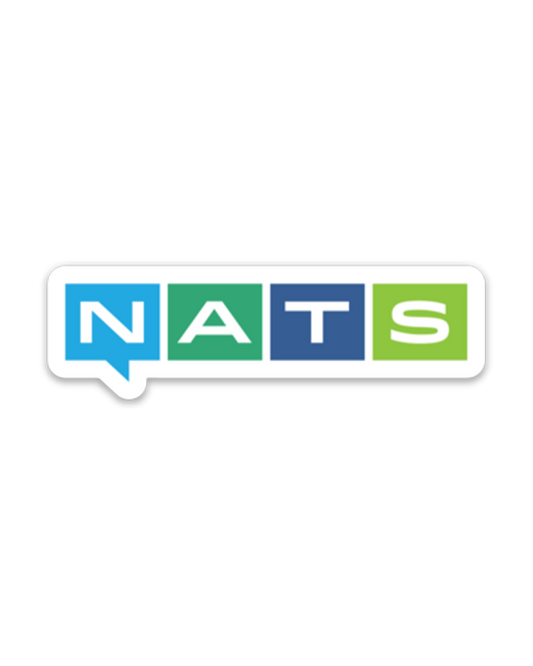NATS Decal
