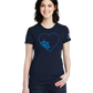 Kubernetes Heart Tee (Fitted)