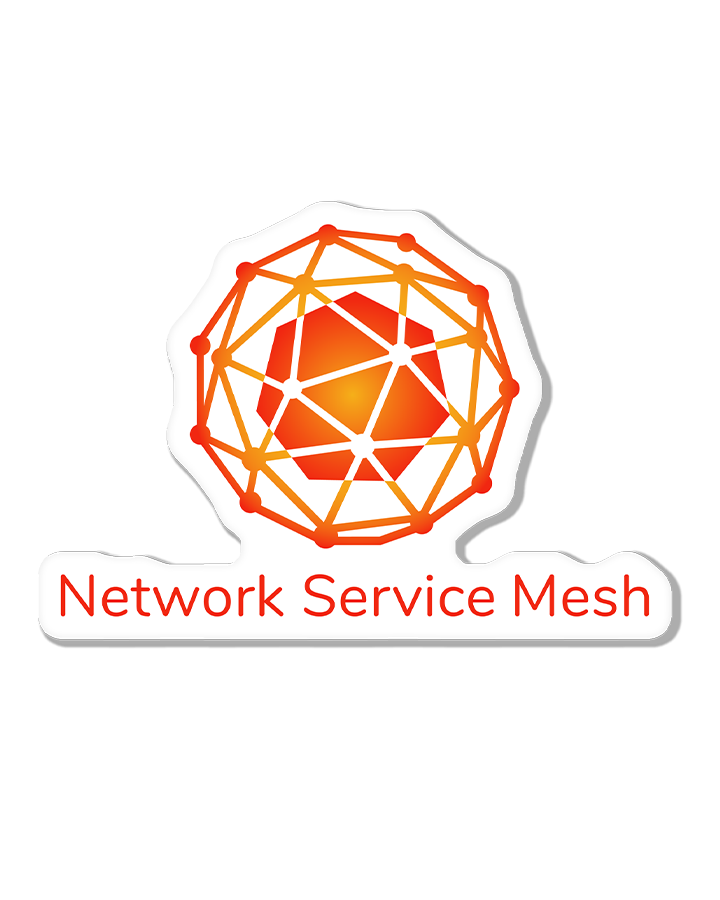 Network Service Mesh Decal