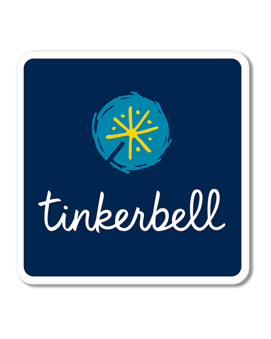 Tinkerbell Decal