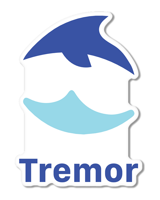 Tremor Decal